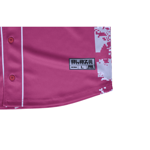 BSW Custom Baseball Uniform - Image 5