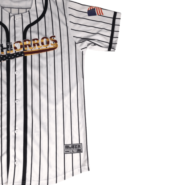 BSW Elite Baseball Uniform - Image 4
