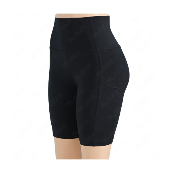 BSW MoveEase Women's Biker Shorts - Image 5