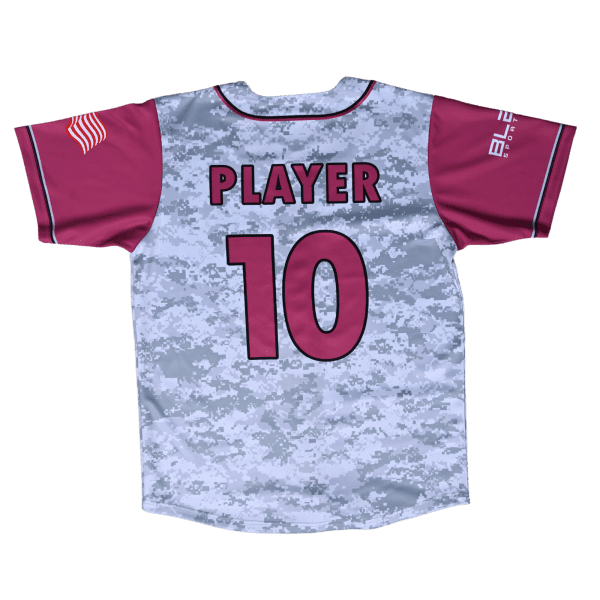 BSW Pro Series Baseball Uniform - Image 5