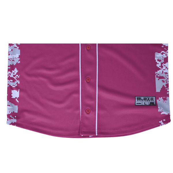BSW Custom Baseball Uniform - Image 6