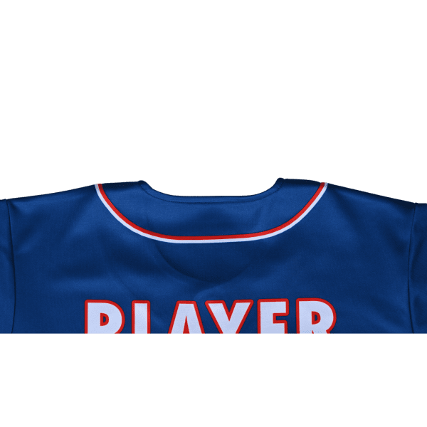 BSW Heritage Baseball Uniform - Image 6