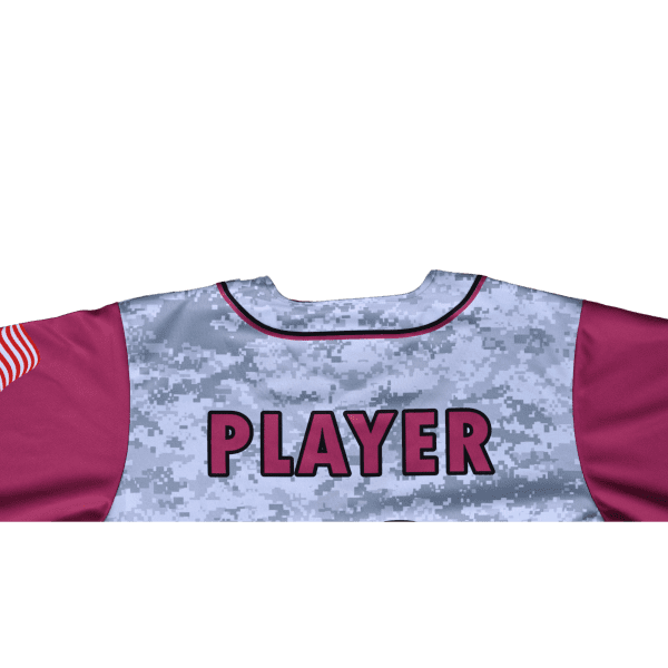 BSW Pro Series Baseball Uniform - Image 6