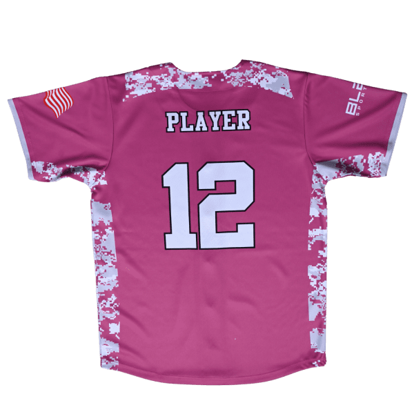 BSW Custom Baseball Uniform - Image 7