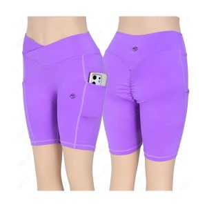 BSW FlexFit Women’s Biker Shorts