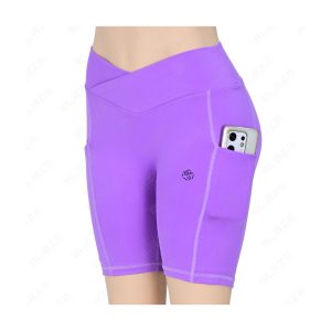 BSW FlexFit Women’s Biker Shorts