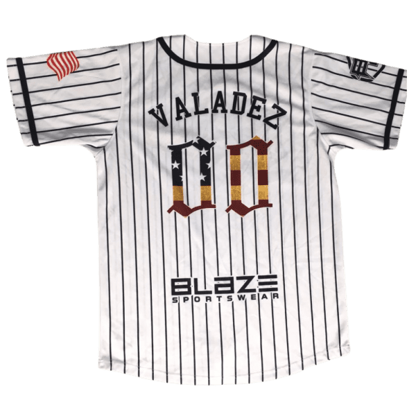 BSW Elite Baseball Uniform - Image 7