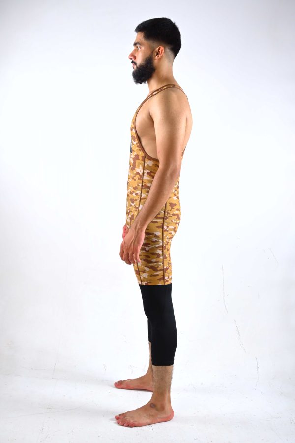 BSW Pro Wrestling Singlet - Image 3