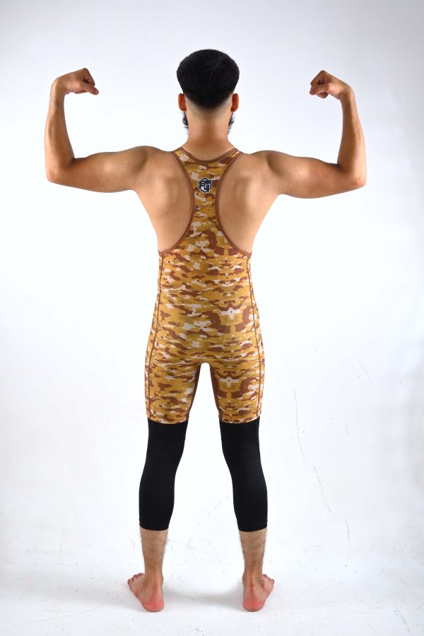 BSW Pro Wrestling Singlet - Image 5