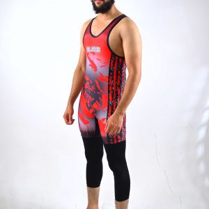 BSW Wrestling Singlet