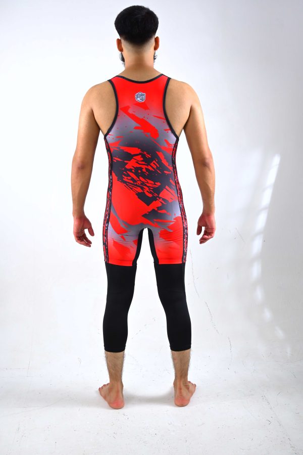 BSW Wrestling Singlet - Image 4