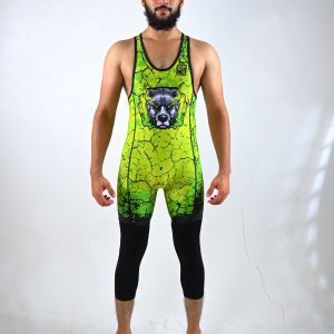 BSW Wrestling Singlet