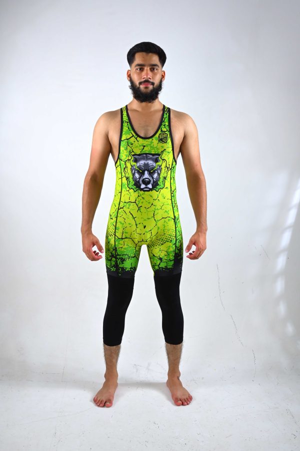 BSW Wrestling Singlet