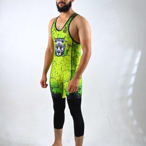 BSW Wrestling Singlet
