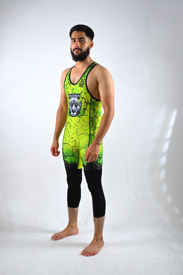 BSW Wrestling Singlet - Image 2