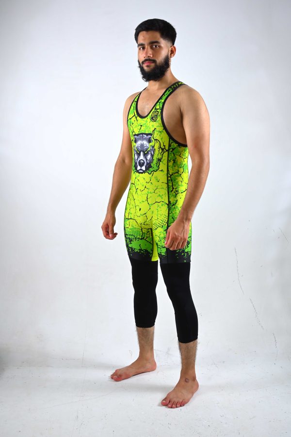 BSW Wrestling Singlet - Image 3