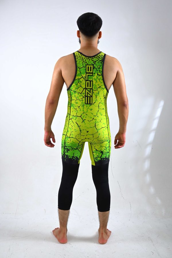 BSW Wrestling Singlet - Image 4