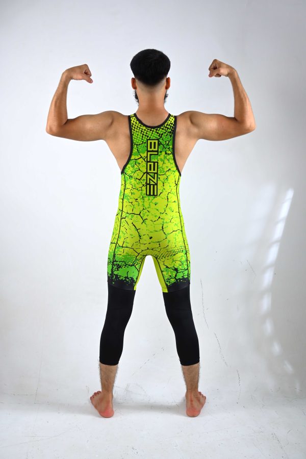 BSW Wrestling Singlet - Image 5