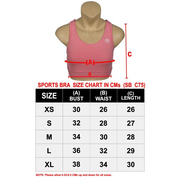 BSW high performance Sports Bra - Image 7