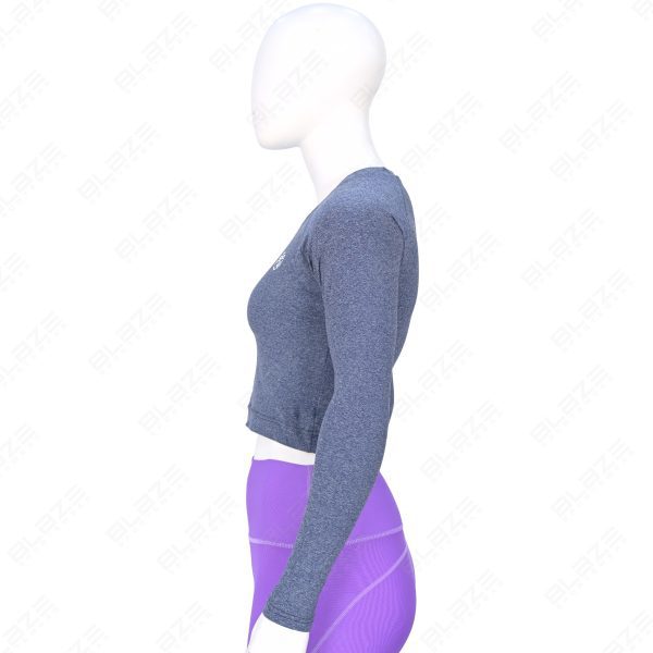 BSW ActiveFlex Women’s Crop Top - Image 3