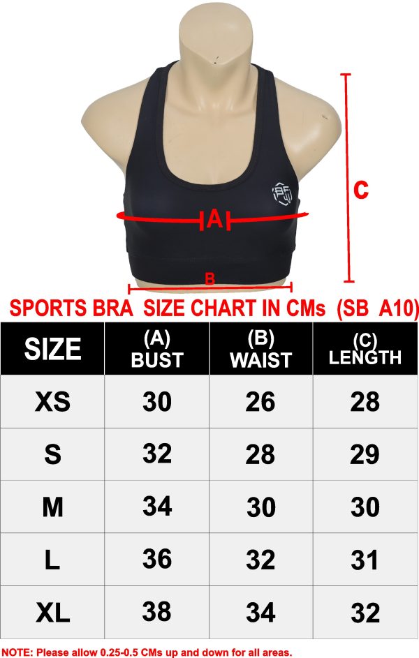 BSW Everyday Seamless Bra - Image 7