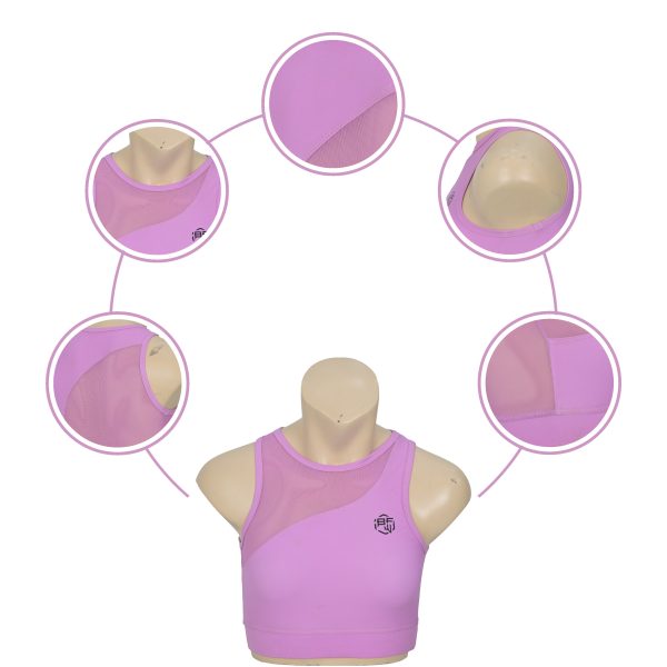 BSW Classic Support Sports Bra - Image 6