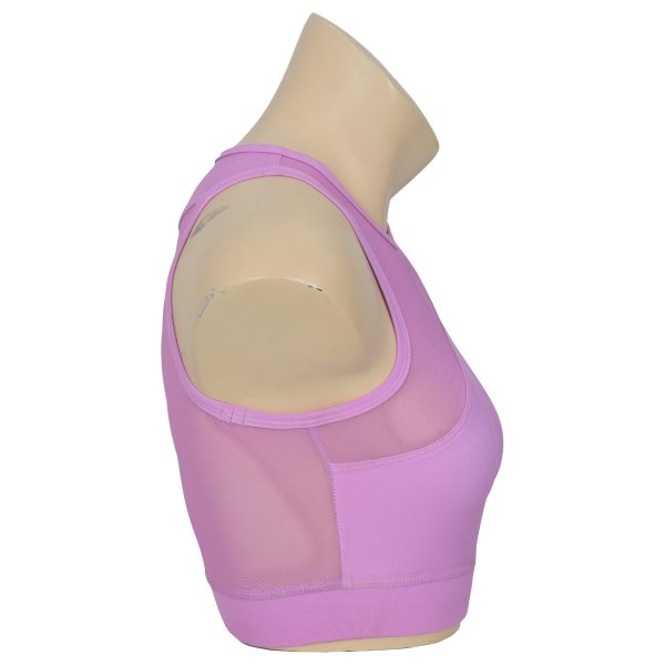 BSW Classic Support Sports Bra - Image 3