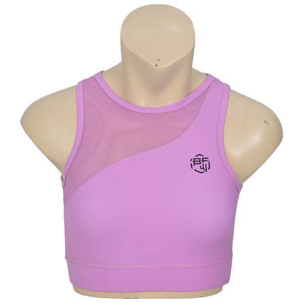 BSW Classic Support Sports Bra - Image 2