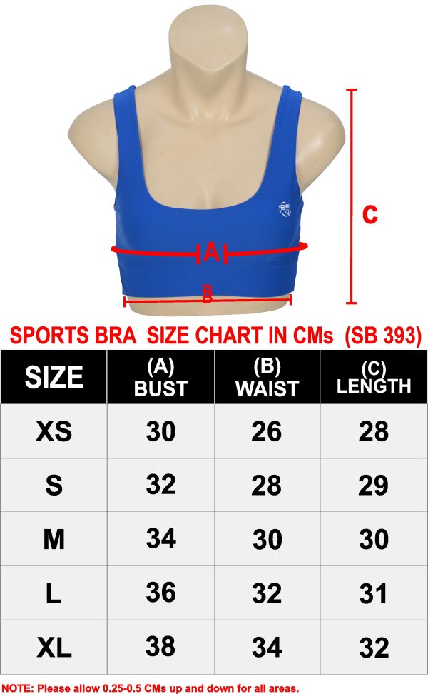 BSW Training Fit Sports Bra - Image 7
