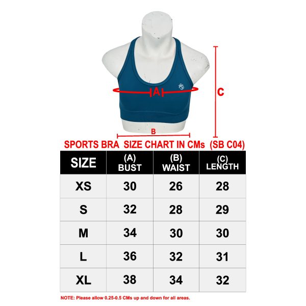 BSW Crossback Active Bra - Image 7