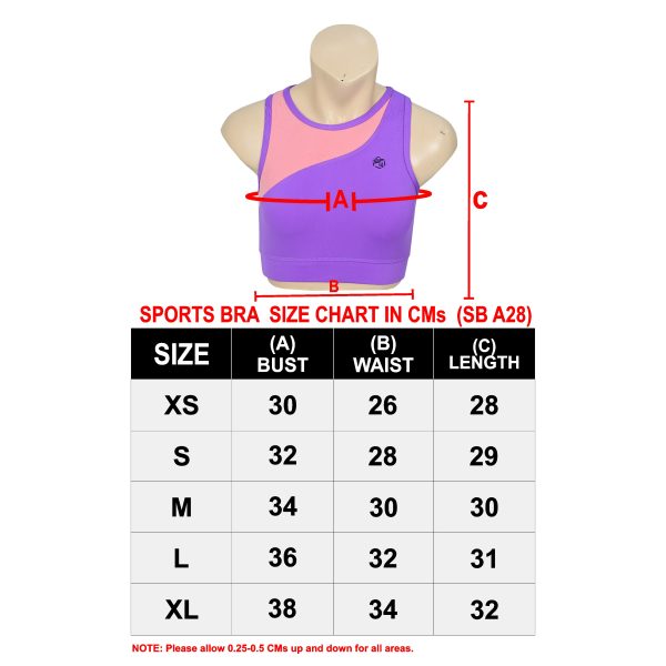 BSW Flex Sports Bra - Image 7