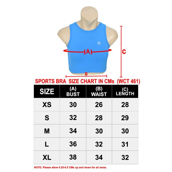BSW Elite Fit Sports Bra - Image 7