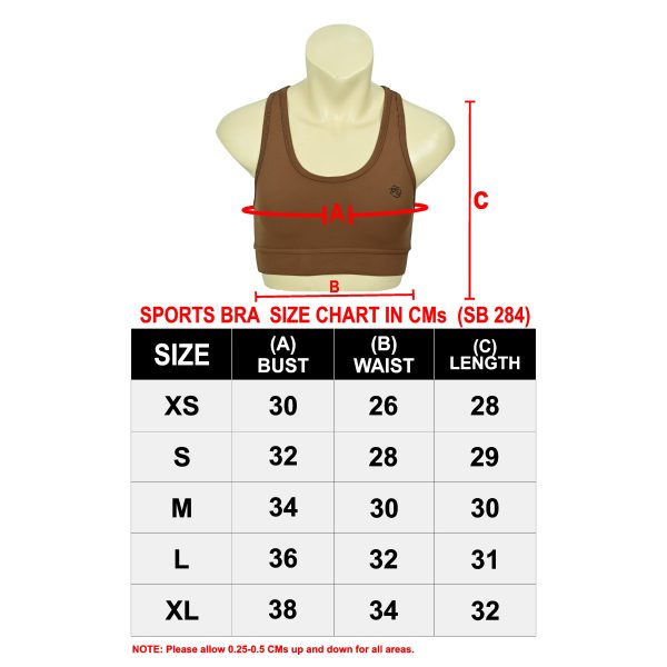BSW Performance Bra - Image 7