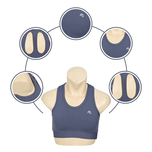 BSW Compression Fit Bra - Image 6