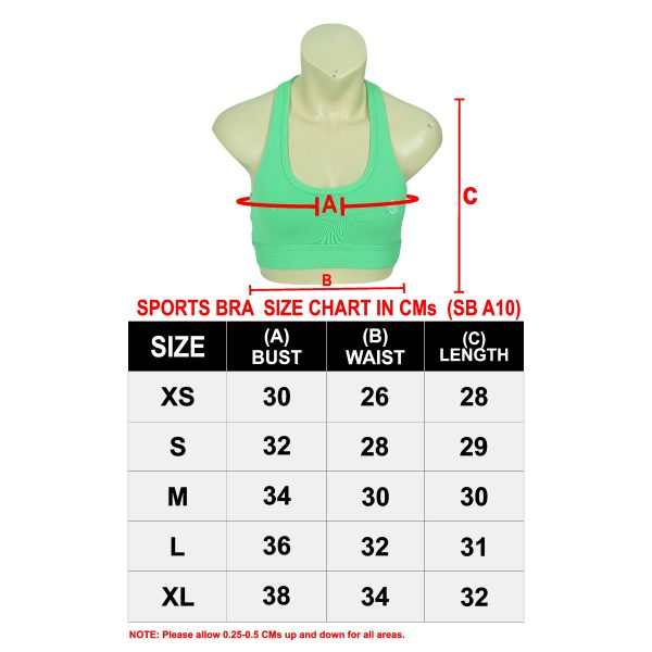 BSW Everyday Sports Bra - Image 7