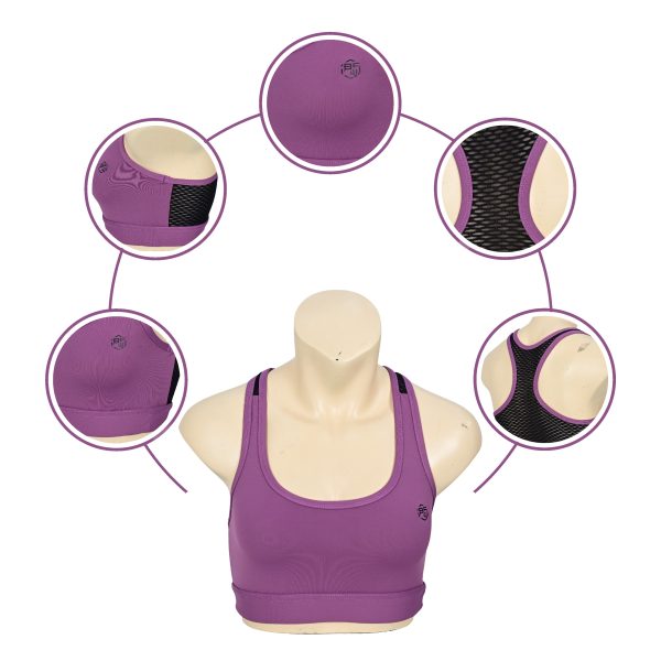 BSW Cool Touch Low Impact Bra - Image 6