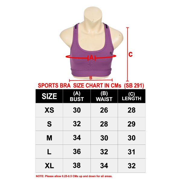 BSW Cool Touch Low Impact Bra - Image 7