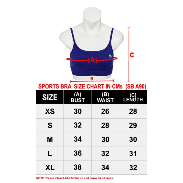 BSW Secure Fit Sports Bra - Image 7