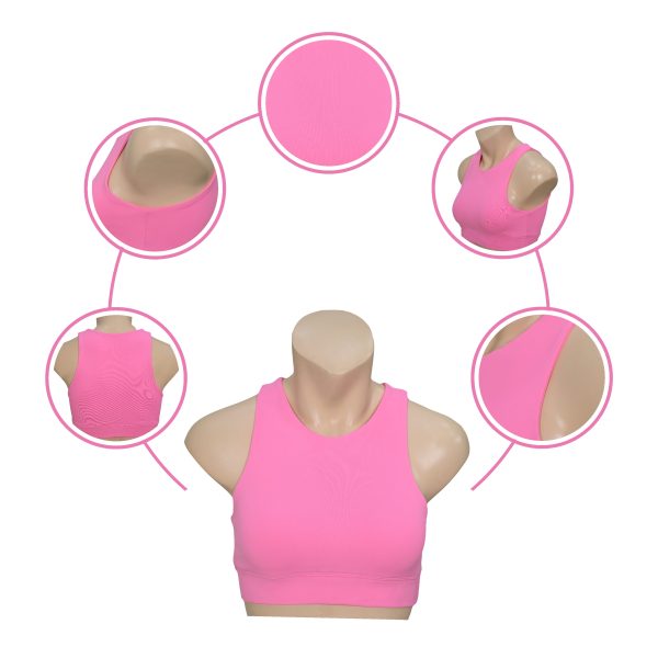 BSW High Support Training Bra - Image 5
