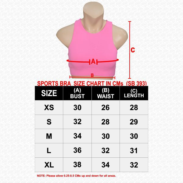 BSW High Support Training Bra - Image 6