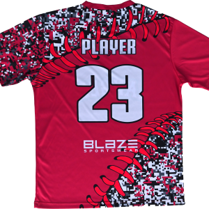 BSW Classic Slowpitch Softball Uniform