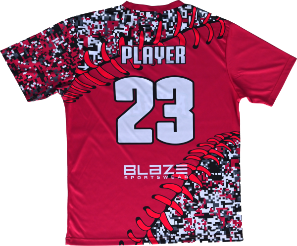 BSW Classic Slowpitch Softball Uniform - Image 2