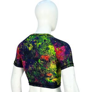 BSW EcoLuxe Women’s Crop Top