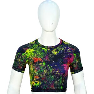 BSW EcoLuxe Women’s Crop Top