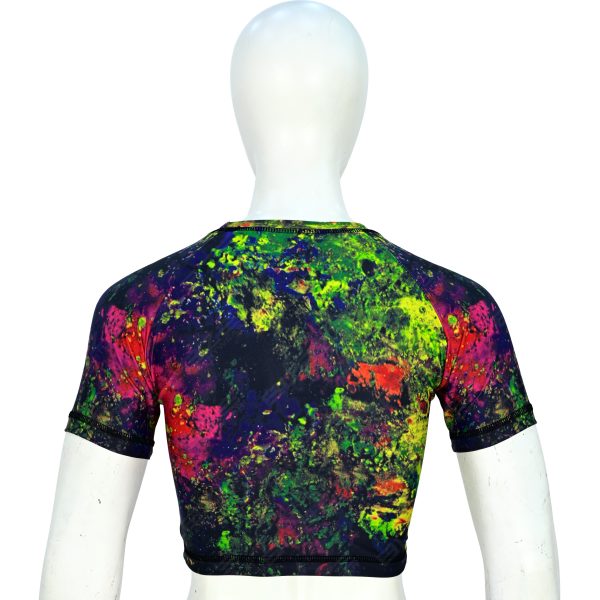 BSW EcoLuxe Women’s Crop Top - Image 3