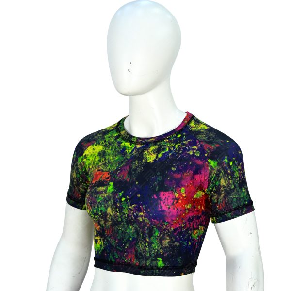 BSW EcoLuxe Women’s Crop Top - Image 5