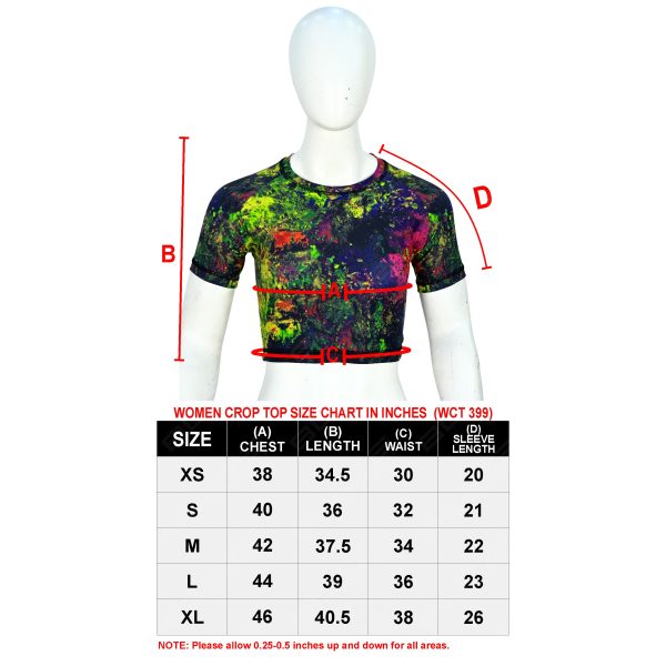 BSW EcoLuxe Women’s Crop Top - Image 6