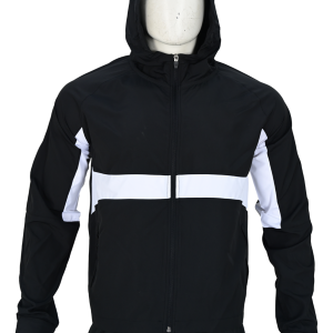 Men’s Windbreaker Jacket – Lightweight, Waterproof & Stylish - BFW-WBJ-12005