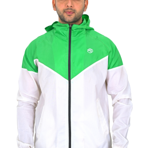 Men’s Windbreaker Jacket – Lightweight, Waterproof & Stylish - BFW-WBJ-12008
