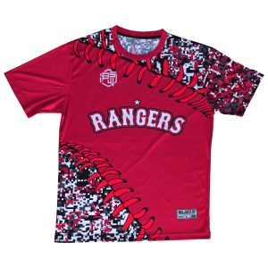 Softball Jersey | Custom Team Sportswear for Game & Training - BSW-SBU-8001